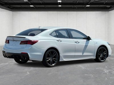 2020 Acura TLX 3.5L Advance Pkg SH-AWD