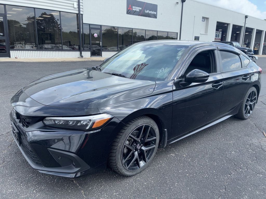 2023 Honda Civic Sport Touring