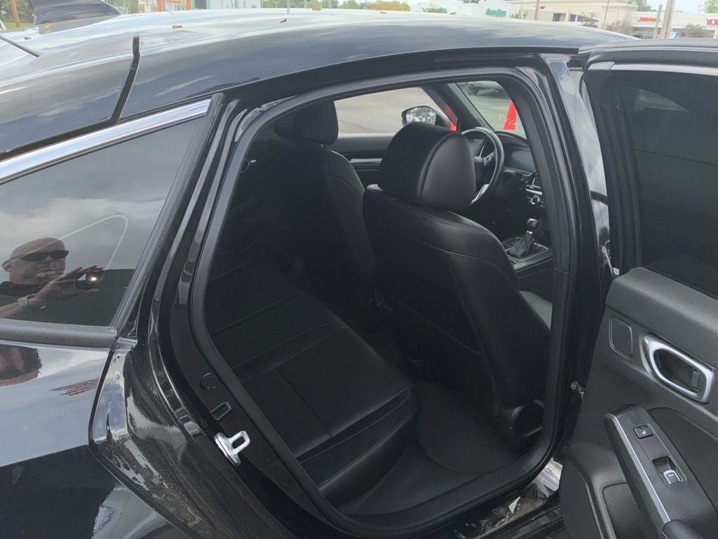2023 Honda Civic Sport Touring