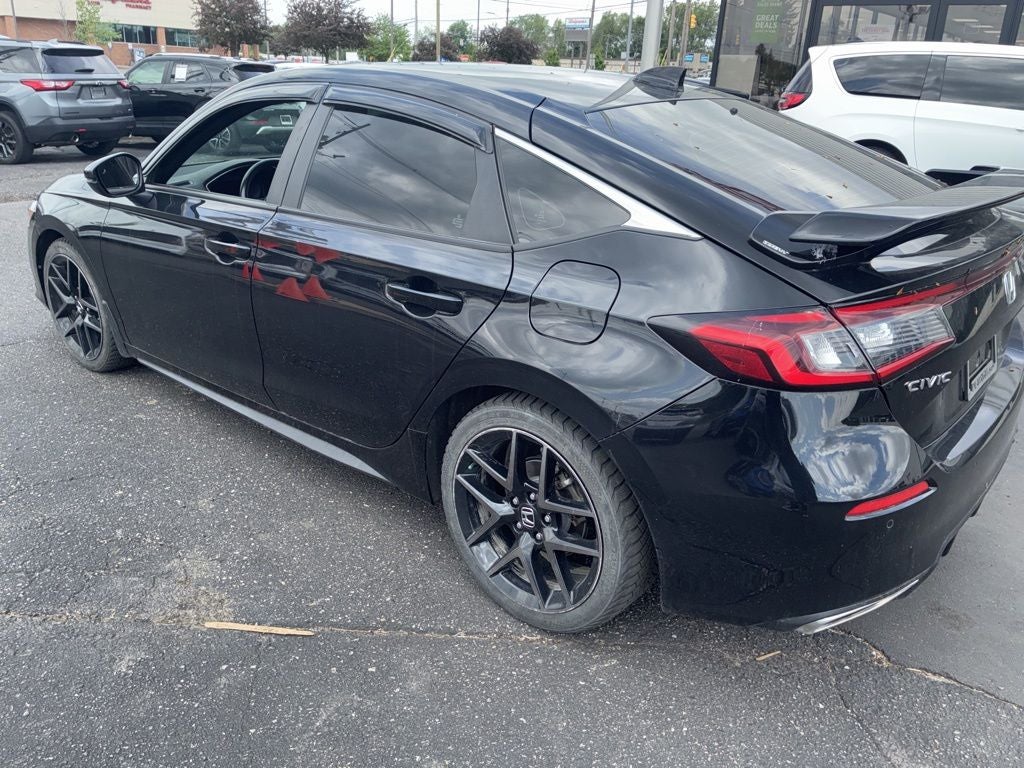 2023 Honda Civic Sport Touring
