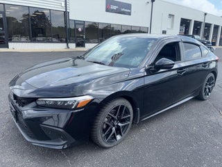 2023 Honda Civic Sport Touring