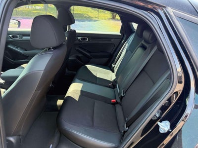 2023 Honda Civic Sport Touring