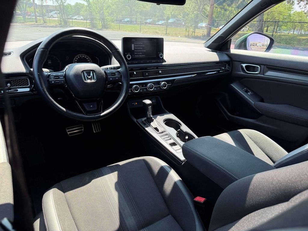 2023 Honda Civic Sport Touring