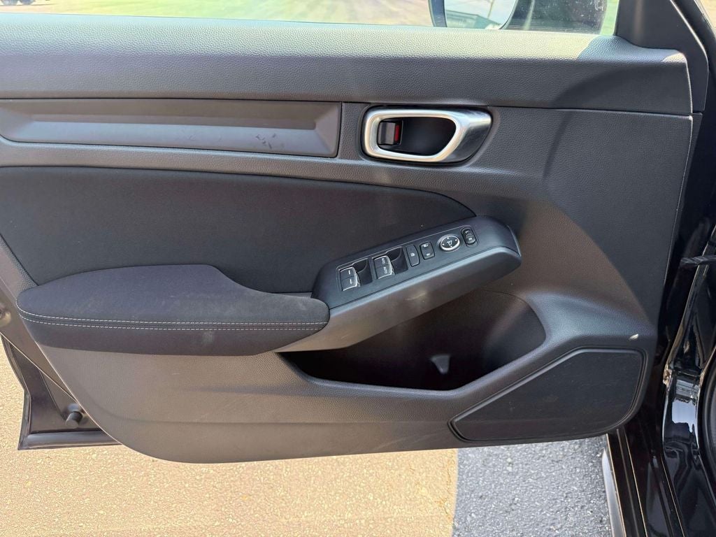 2023 Honda Civic Sport Touring