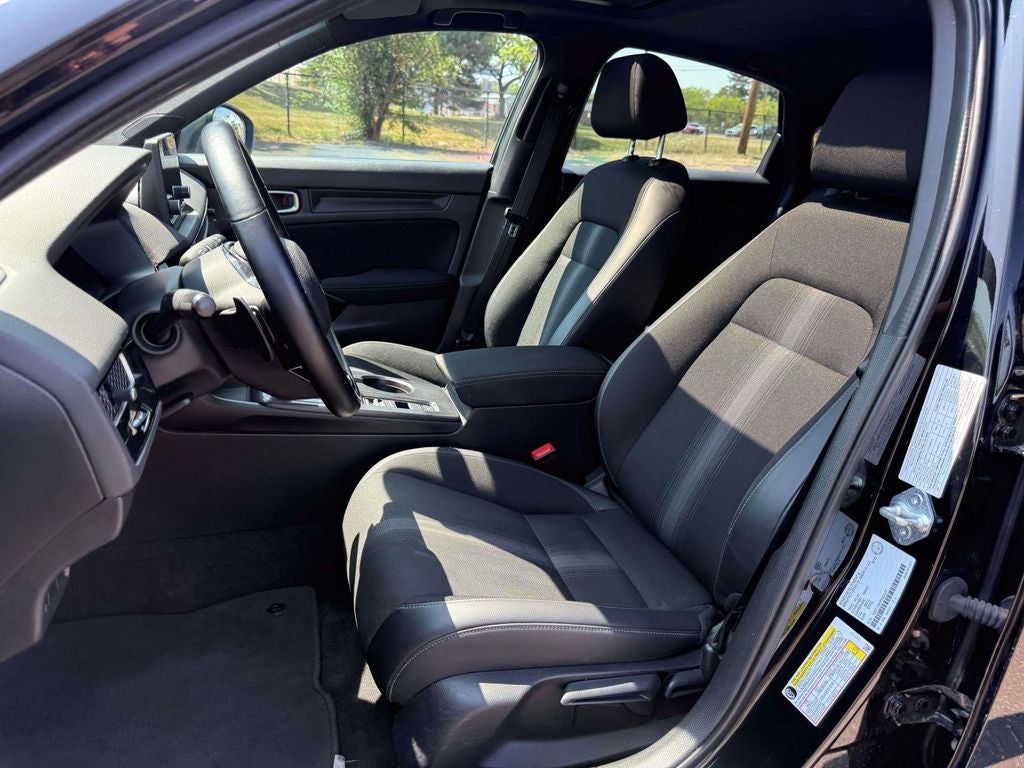 2023 Honda Civic Sport Touring