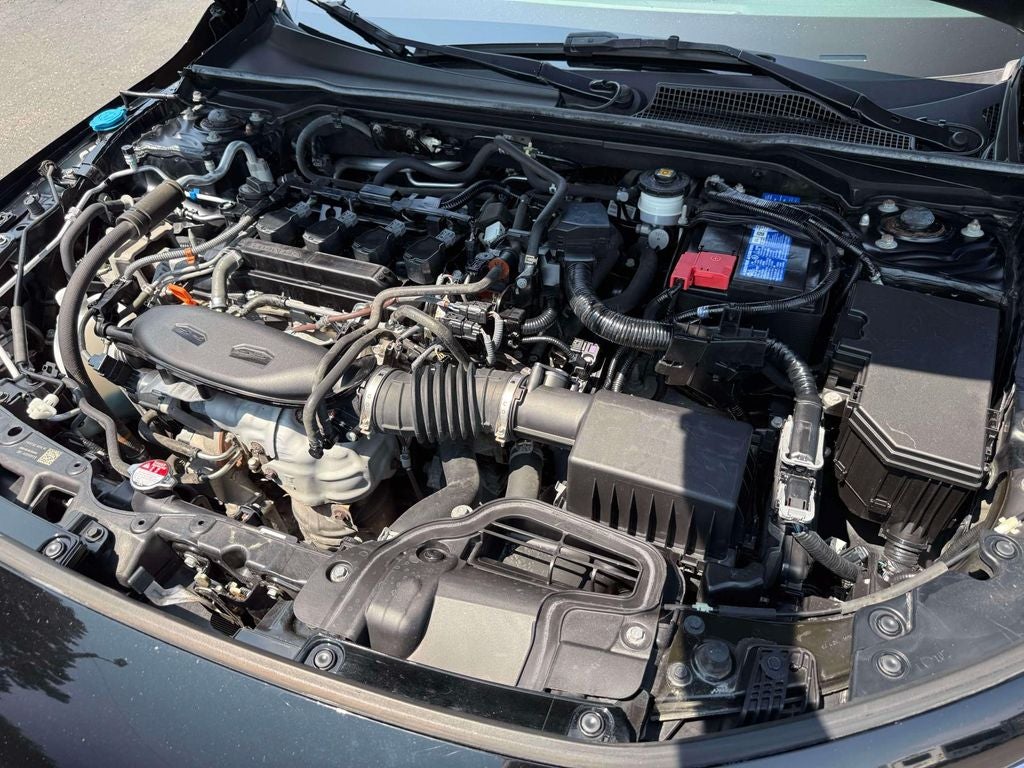 2023 Honda Civic Sport Touring