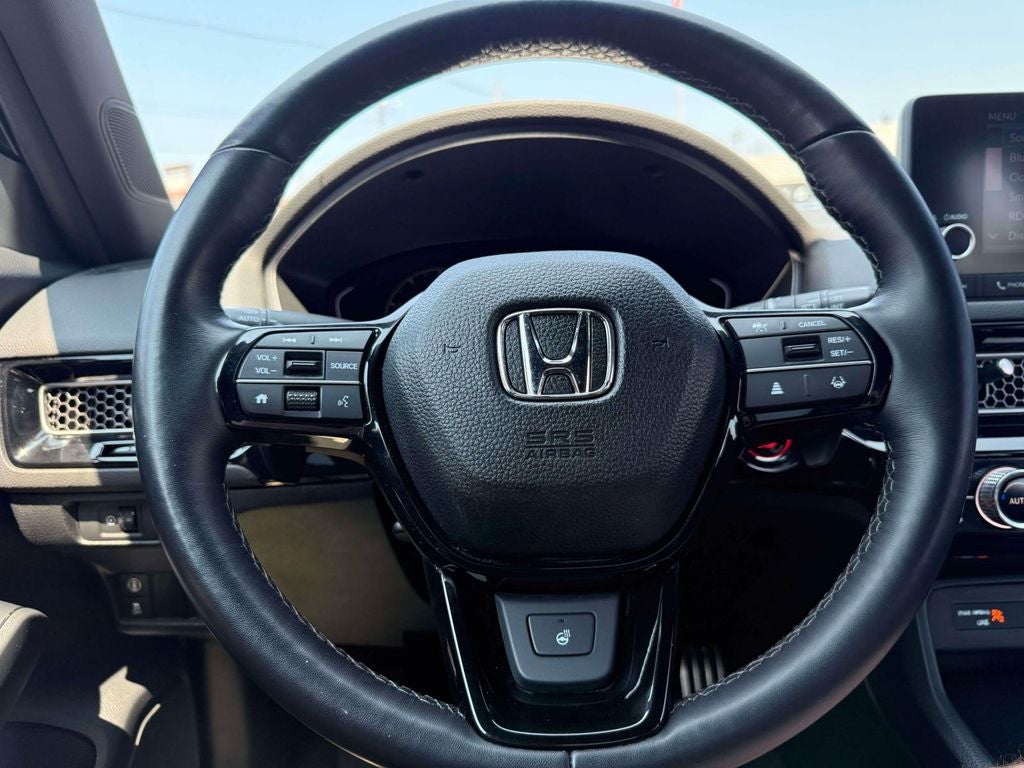 2023 Honda Civic Sport Touring