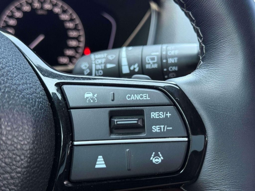 2023 Honda Civic Sport Touring