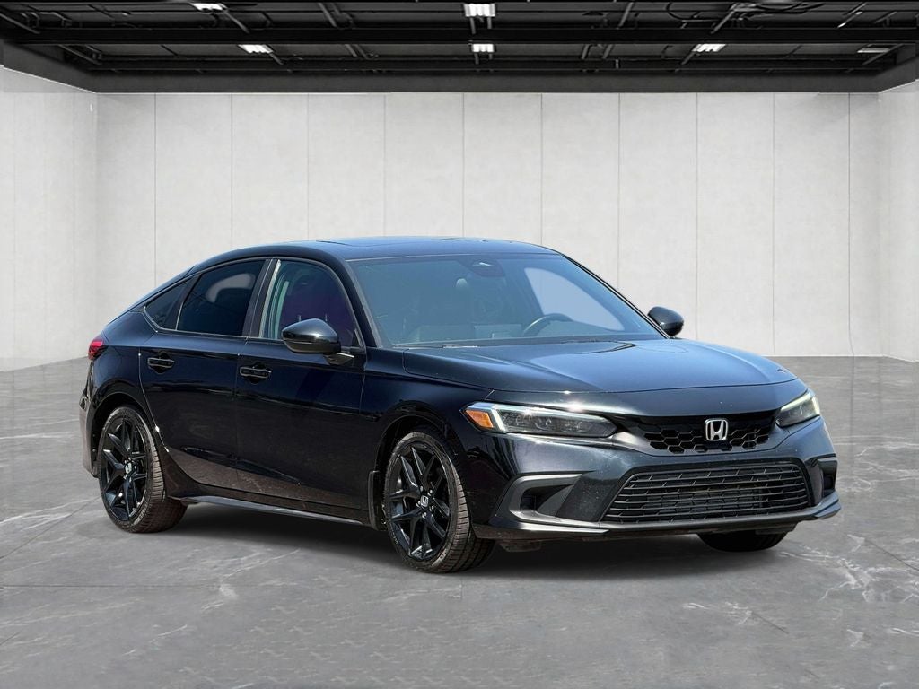 2023 Honda Civic Sport Touring