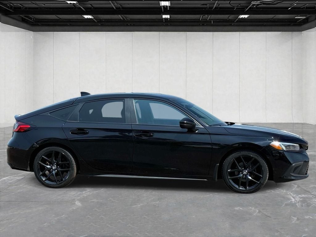 2023 Honda Civic Sport Touring