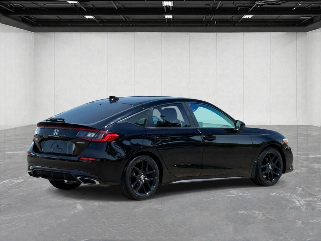 2023 Honda Civic Sport Touring