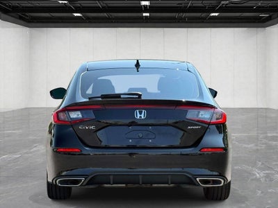 2023 Honda Civic Sport Touring