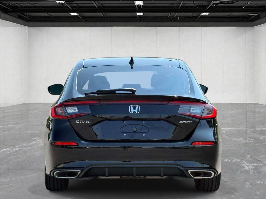 2023 Honda Civic Sport Touring