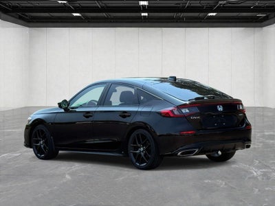 2023 Honda Civic Sport Touring