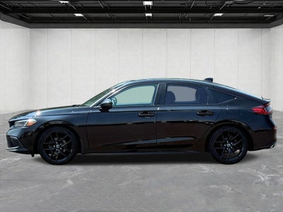 2023 Honda Civic Sport Touring