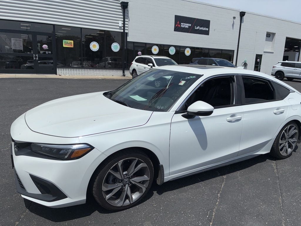 2023 Honda Civic Sport Touring CVT's photo