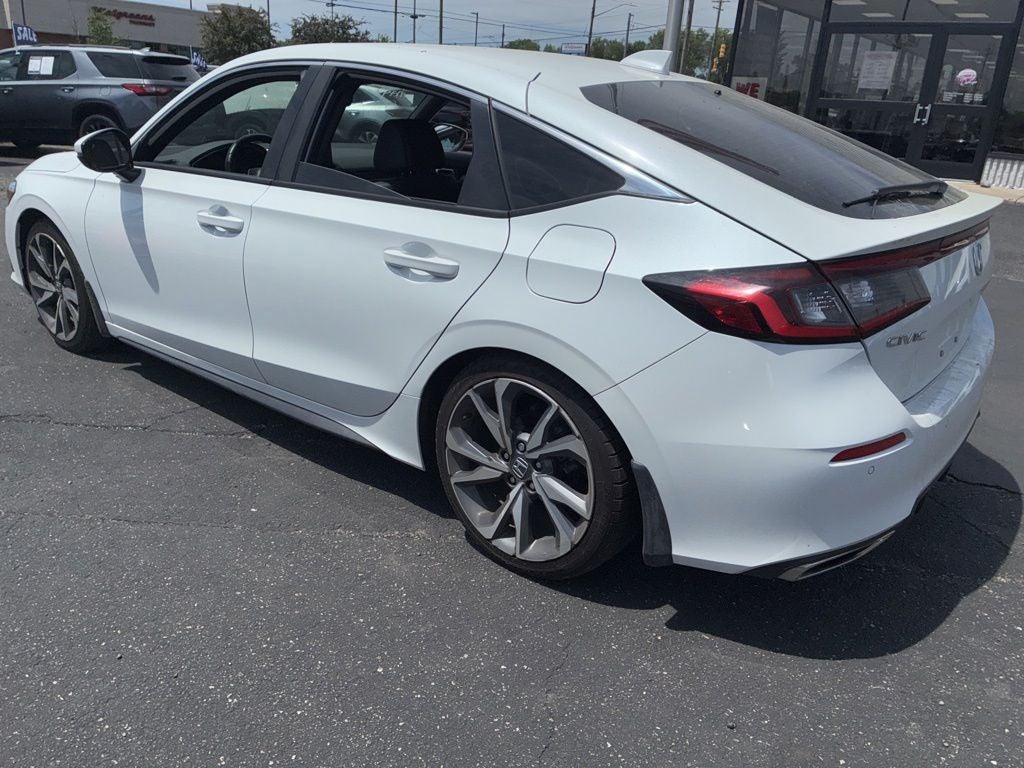 2023 Honda Civic Sport Touring