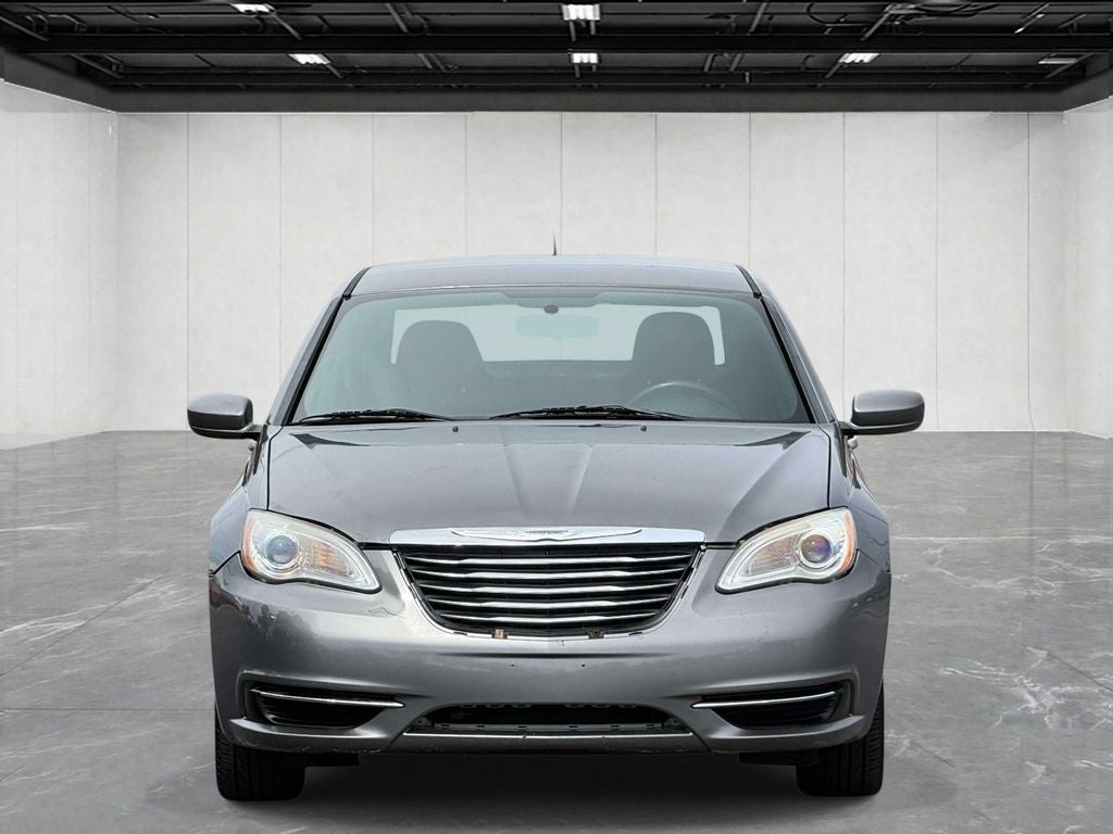Used 2012 Chrysler 200 LX with VIN 1C3CCBAB5CN138919 for sale in Lansing, MI
