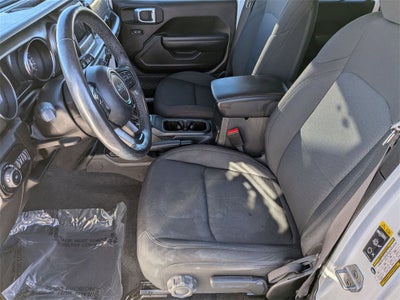 2022 Jeep Wrangler Unlimited Sport S