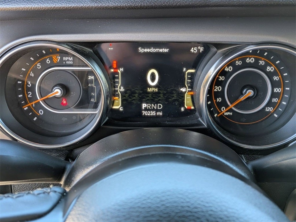 2022 Jeep Wrangler Unlimited Sport S