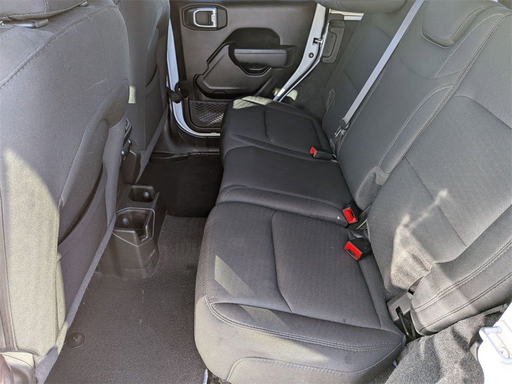 2022 Jeep Wrangler Unlimited Sport S