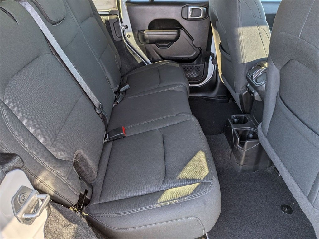 2022 Jeep Wrangler Unlimited Sport S