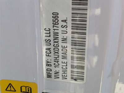 2022 Jeep Wrangler Unlimited Sport S