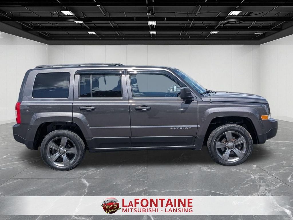2016 Jeep Patriot Sport