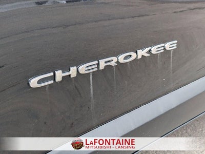 2014 Jeep Cherokee Latitude