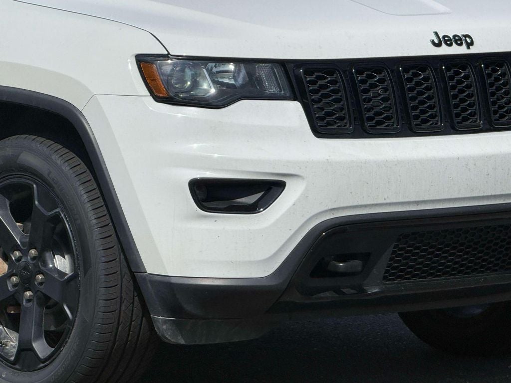 2018 Jeep Grand Cherokee Laredo