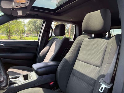 2018 Jeep Grand Cherokee Laredo