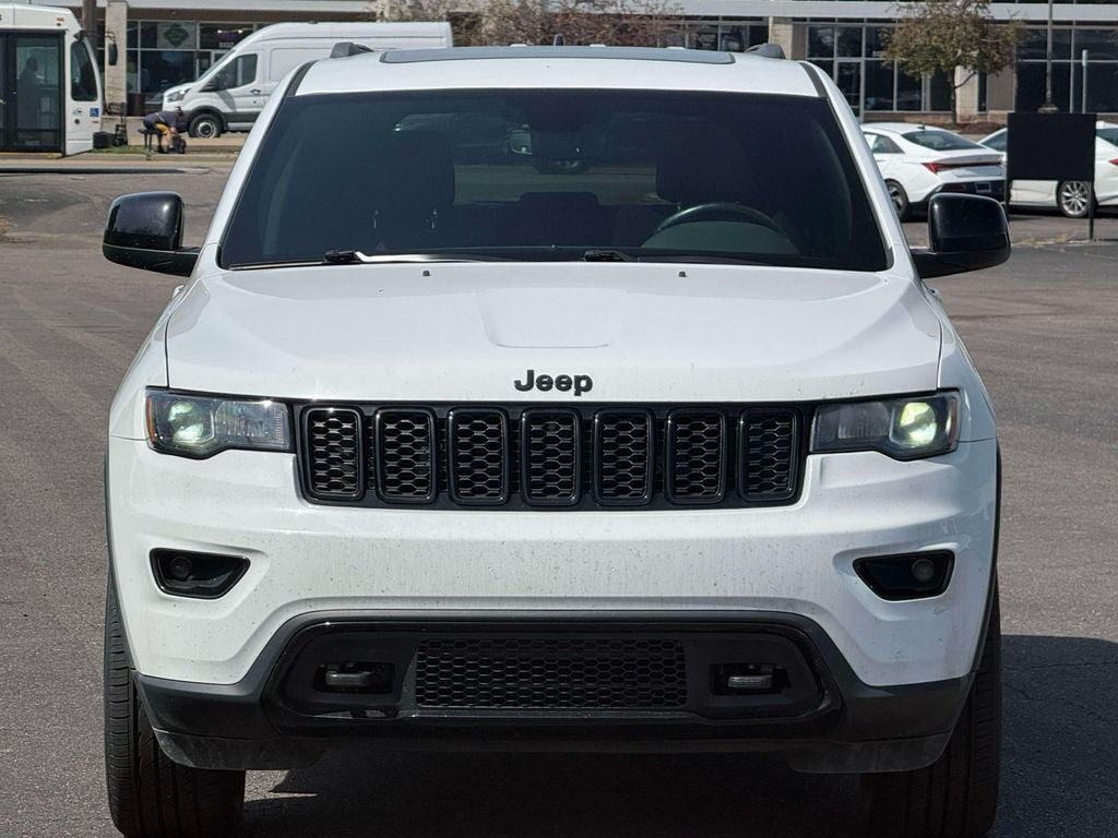 2018 Jeep Grand Cherokee Laredo