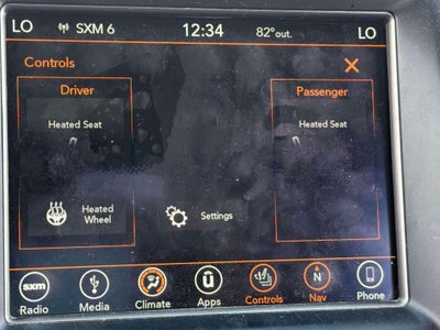 2018 Jeep Grand Cherokee Laredo