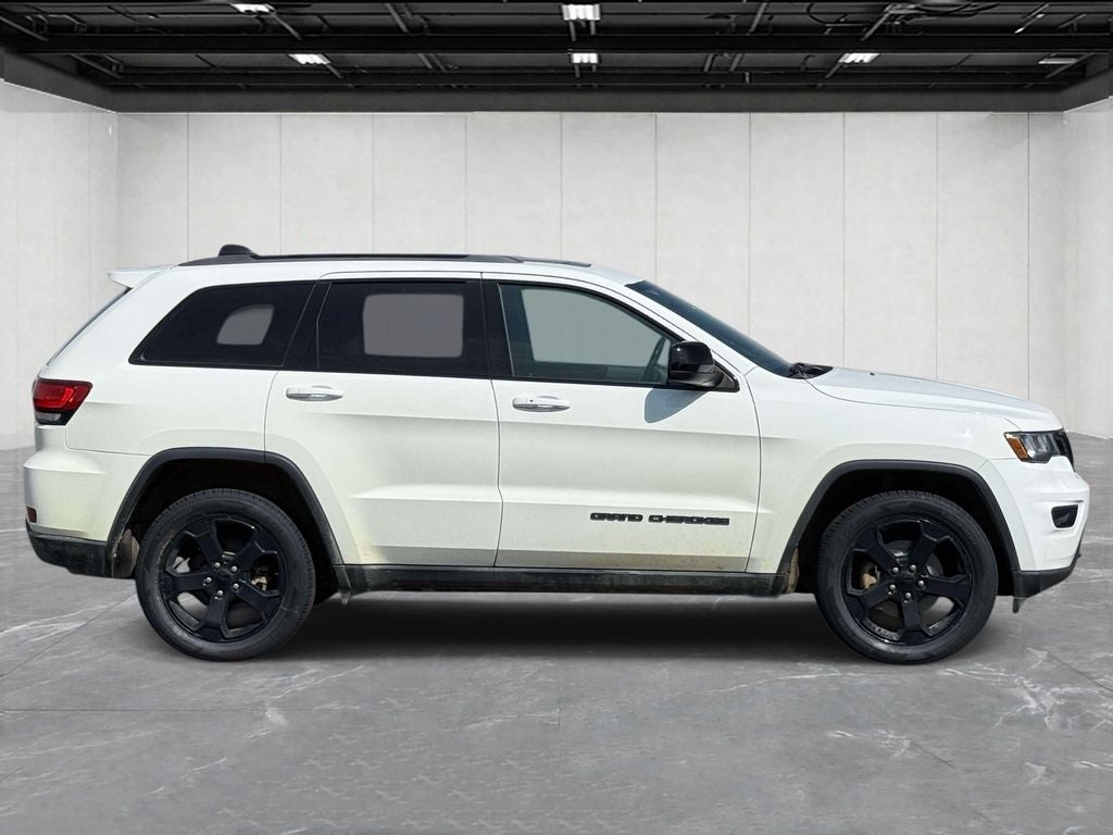 2018 Jeep Grand Cherokee Laredo