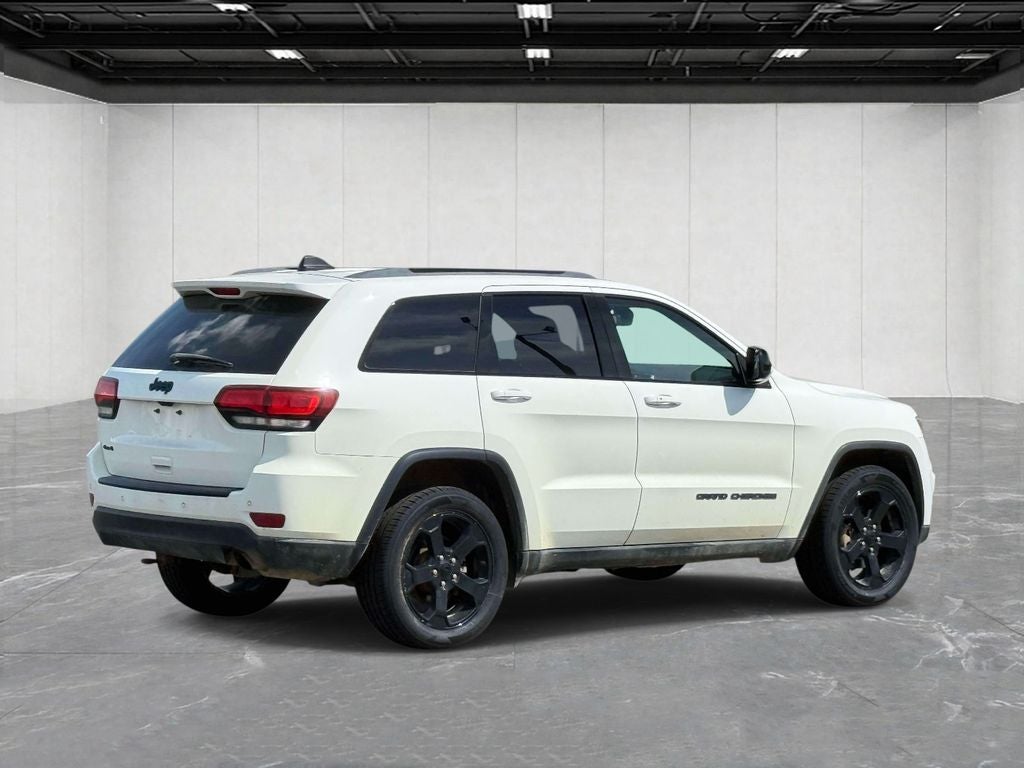 2018 Jeep Grand Cherokee Laredo