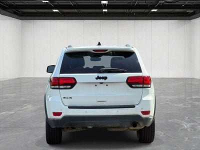 2018 Jeep Grand Cherokee Laredo