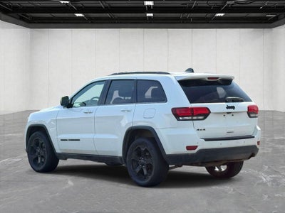 2018 Jeep Grand Cherokee Laredo