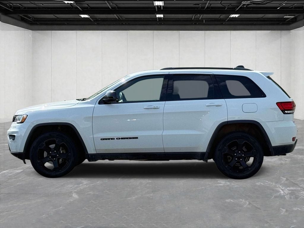 2018 Jeep Grand Cherokee Laredo