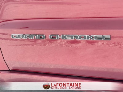 2020 Jeep Grand Cherokee Overland