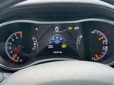 2020 Jeep Grand Cherokee Overland