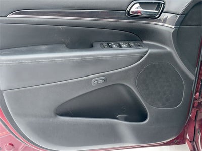 2020 Jeep Grand Cherokee Overland