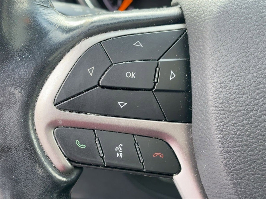 2020 Jeep Grand Cherokee Overland