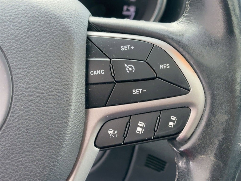 2020 Jeep Grand Cherokee Overland