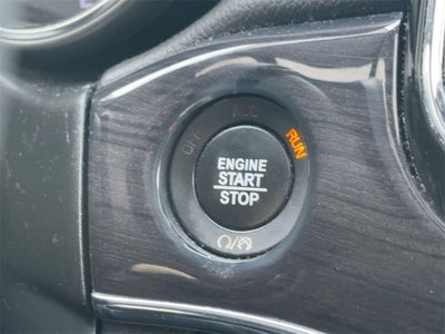 2020 Jeep Grand Cherokee Overland