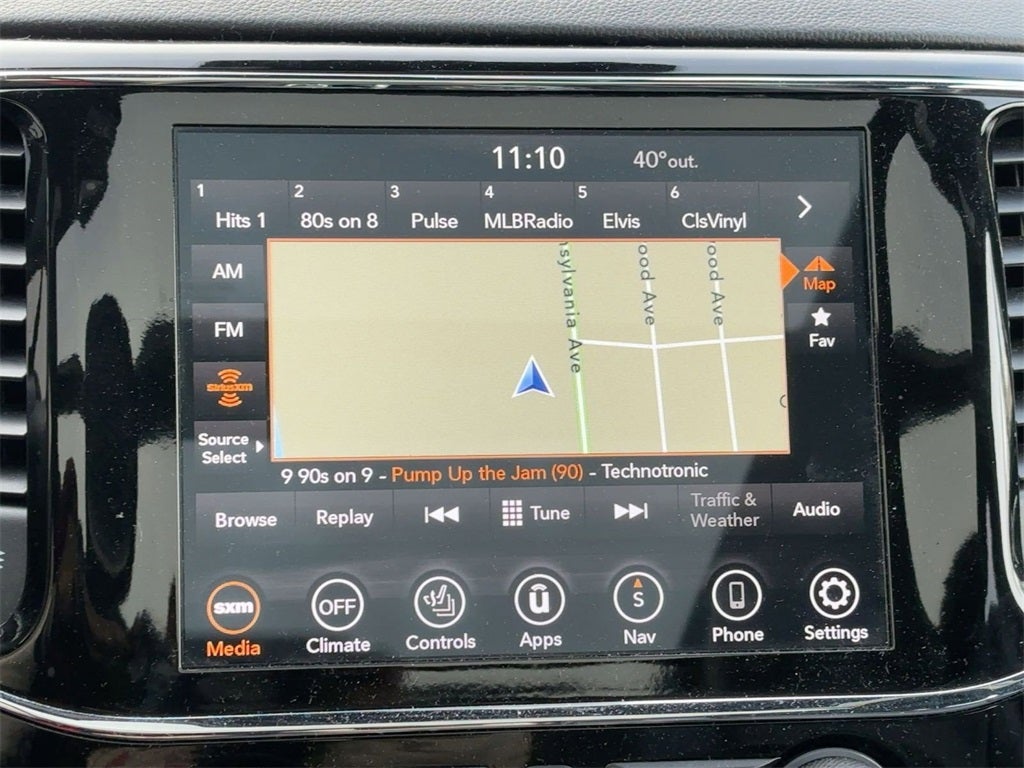 2020 Jeep Grand Cherokee Overland