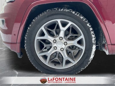 2020 Jeep Grand Cherokee Overland