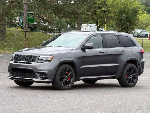2017 Jeep Grand Cherokee SRT
