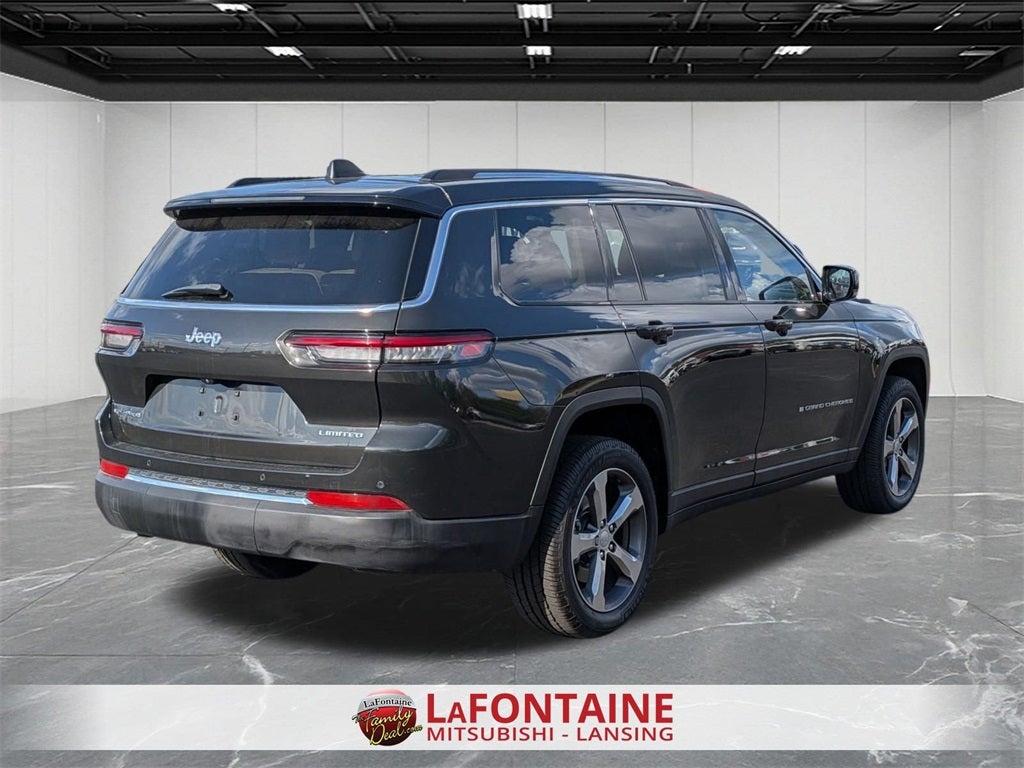 2022 Jeep Grand Cherokee L Limited