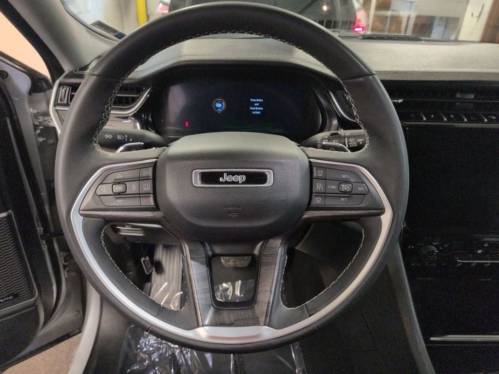 2024 Jeep Grand Cherokee 4xe