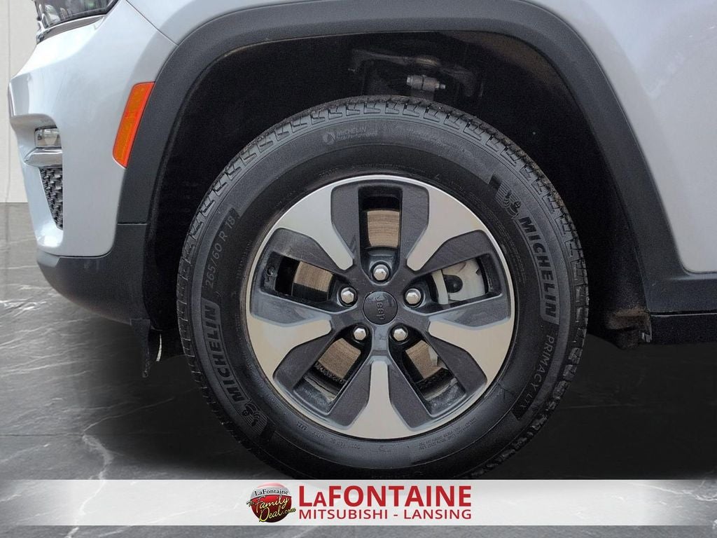 2024 Jeep Grand Cherokee 4xe
